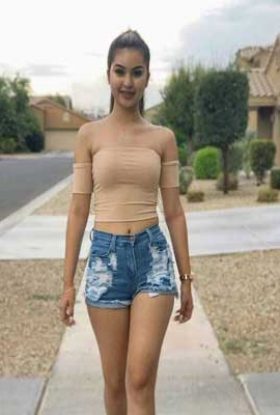 Kajal Escort Services in Mumbai